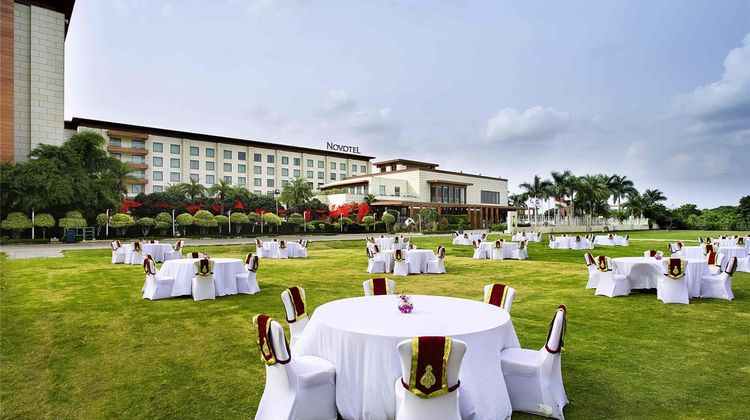 Novotel Hyderabad Airport Other