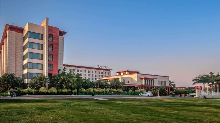 Novotel Hyderabad Airport Meeting