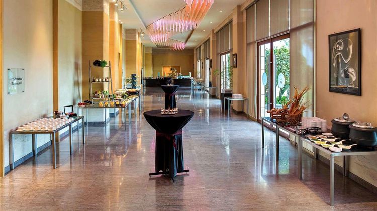 Novotel Hyderabad Airport Meeting