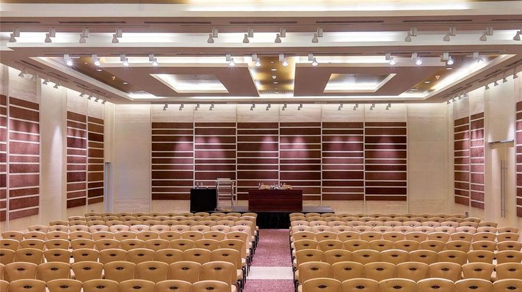 Novotel Hyderabad Airport Meeting