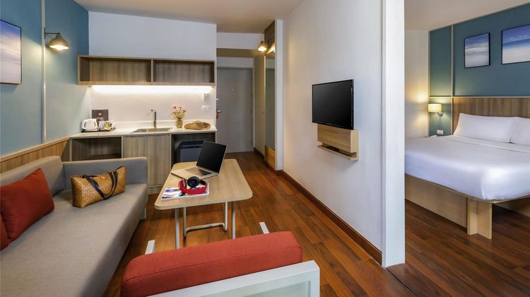 Hotel Ibis Bophut Samui Room