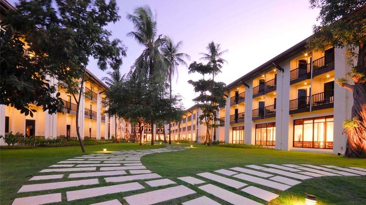 Hotel Ibis Bophut Samui Exterior