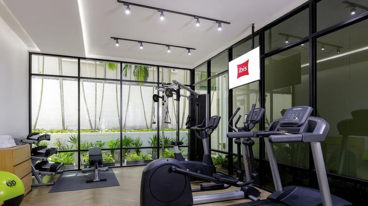 Hotel Ibis Bophut Samui Health