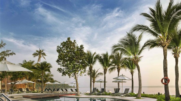 Hotel Ibis Bophut Samui Pool