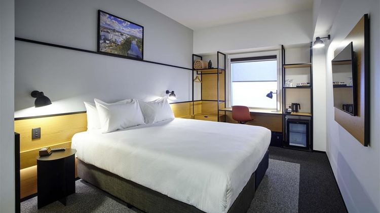Hotel Ibis Hamilton Tainui Room