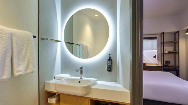 Hotel Ibis Hamilton Tainui Room