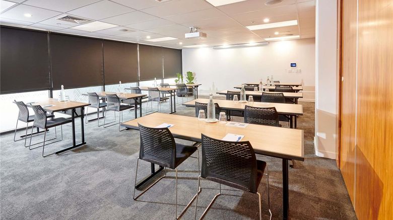<b>Hotel Ibis Hamilton Tainui Meeting</b>. Images powered by <a href="https://iceportal.shijigroup.com/" title="IcePortal" target="_blank">IcePortal</a>.