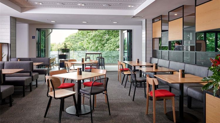 Hotel Ibis Hamilton Tainui Restaurant