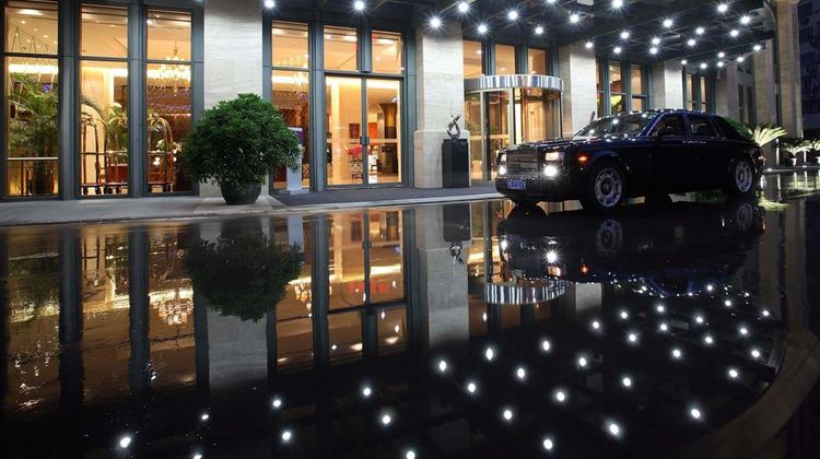 Grand Mercure Hongqiao Shanghai Exterior