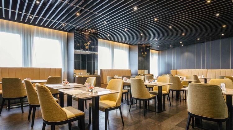 Grand Mercure Hongqiao Shanghai Restaurant