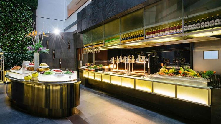 Grand Mercure Hongqiao Shanghai Restaurant