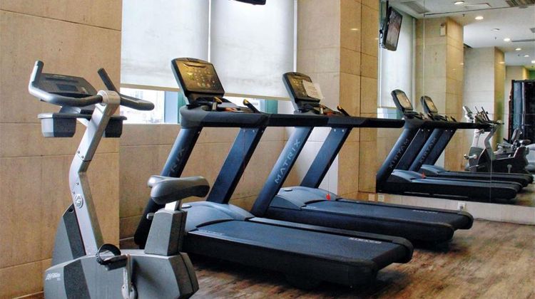 Grand Mercure Hongqiao Shanghai Health