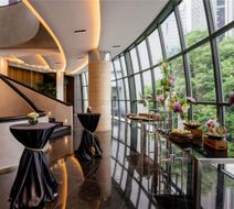 Grand Mercure Hongqiao Shanghai Exterior