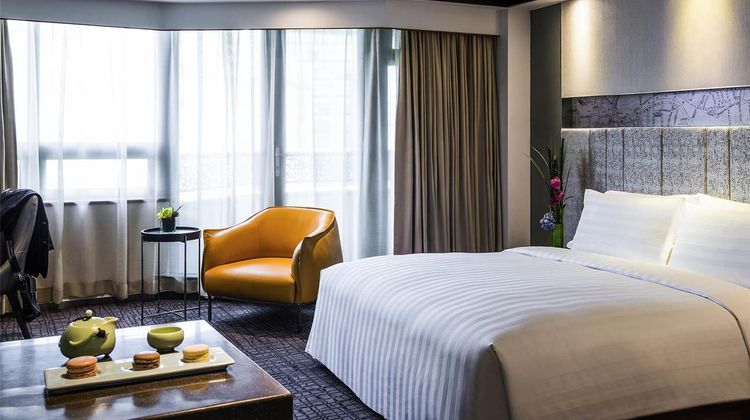 Grand Mercure Hongqiao Shanghai Room