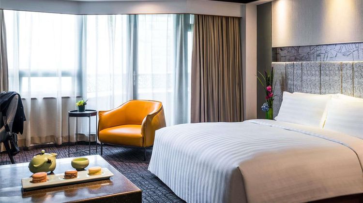 Grand Mercure Hongqiao Shanghai Room