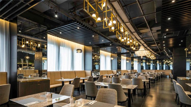 Grand Mercure Hongqiao Shanghai Restaurant