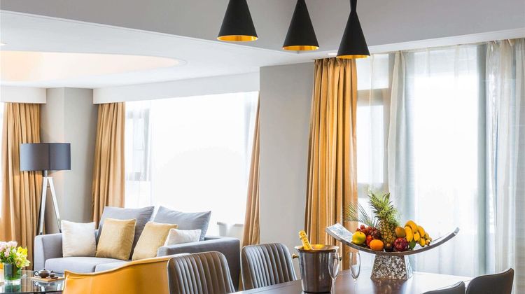 Grand Mercure Hongqiao Shanghai Room