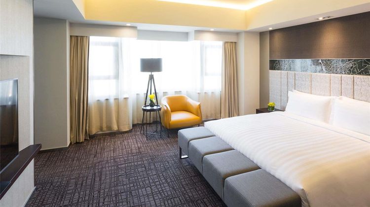 Grand Mercure Hongqiao Shanghai Room