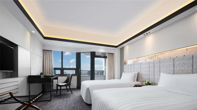 Grand Mercure Hongqiao Shanghai Room