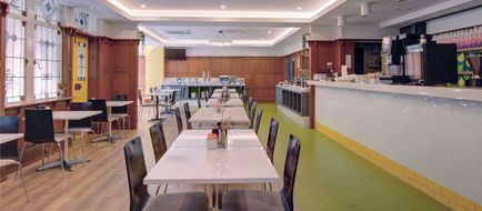 Ibis Styles Kingsgate Hotel Exterior