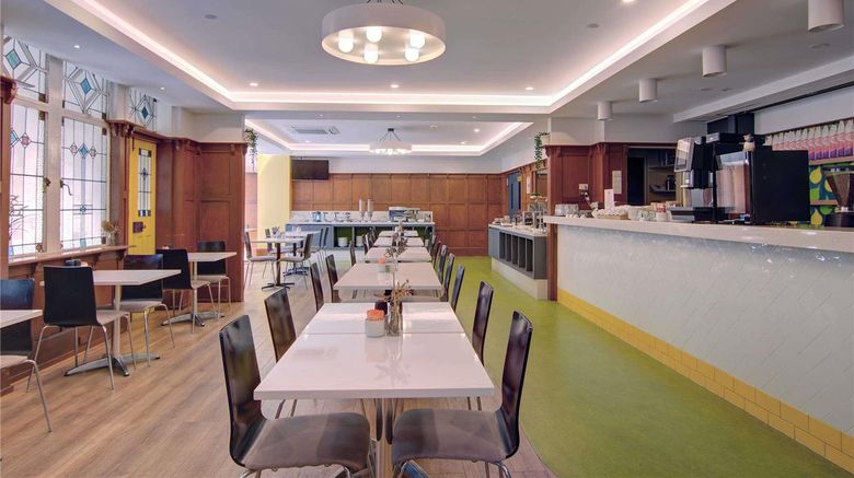 <b>Ibis Styles Kingsgate Hotel Exterior</b>. Images powered by <a href="https://iceportal.shijigroup.com/" title="IcePortal" target="_blank">IcePortal</a>.