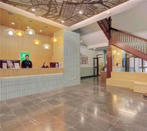 Ibis Styles Kingsgate Hotel Exterior