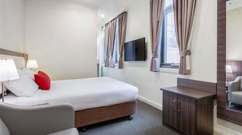 <b>Ibis Styles Kingsgate Hotel Exterior</b>. Images powered by <a href="https://iceportal.shijigroup.com/" title="IcePortal" target="_blank">IcePortal</a>.