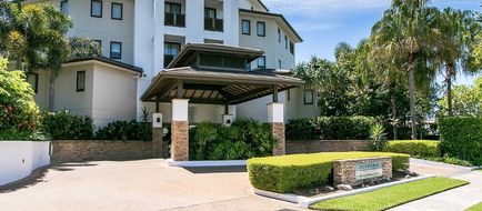 Grand Mercure Allegra Hervey Bay Exterior