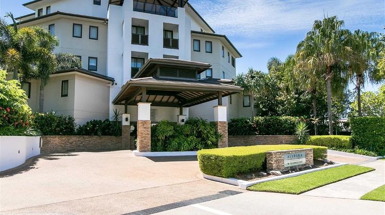 Grand Mercure Allegra Hervey Bay Exterior