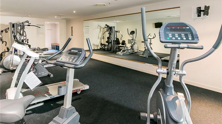 <b>Grand Mercure Allegra Hervey Bay Health</b>. Images powered by <a href="https://iceportal.shijigroup.com/" title="IcePortal" target="_blank">IcePortal</a>.
