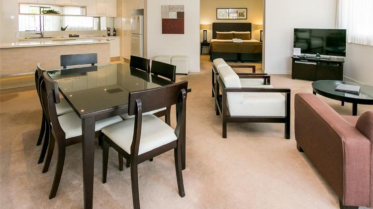 Grand Mercure Allegra Hervey Bay Room