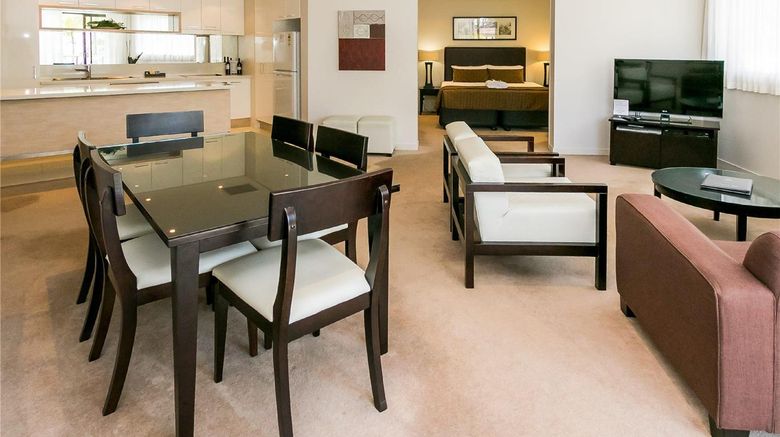 <b>Grand Mercure Allegra Hervey Bay Room</b>. Images powered by <a href="https://iceportal.shijigroup.com/" title="IcePortal" target="_blank">IcePortal</a>.