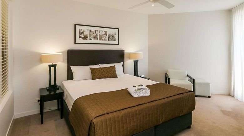 <b>Grand Mercure Allegra Hervey Bay Room</b>. Images powered by <a href="https://iceportal.shijigroup.com/" title="IcePortal" target="_blank">IcePortal</a>.