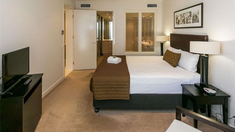 Grand Mercure Allegra Hervey Bay Room