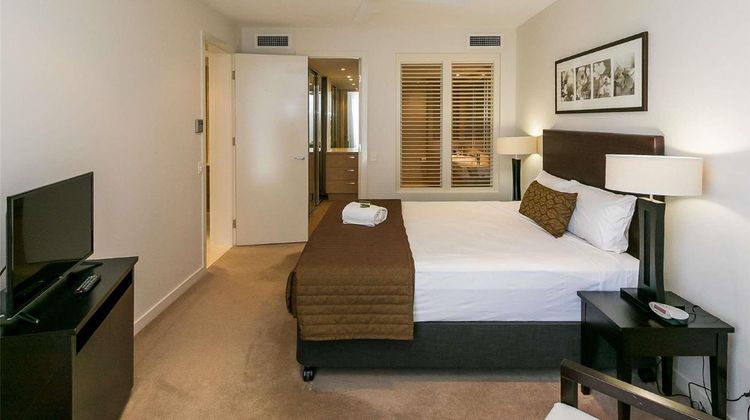Grand Mercure Allegra Hervey Bay Room