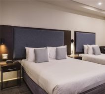 Mercure Centro Hotel Room