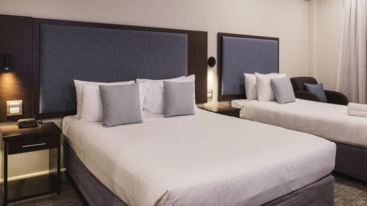 Mercure Centro Hotel Room