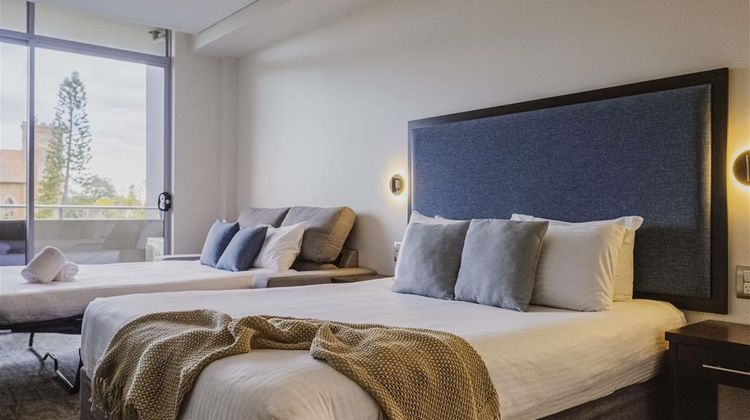 Mercure Centro Hotel Room