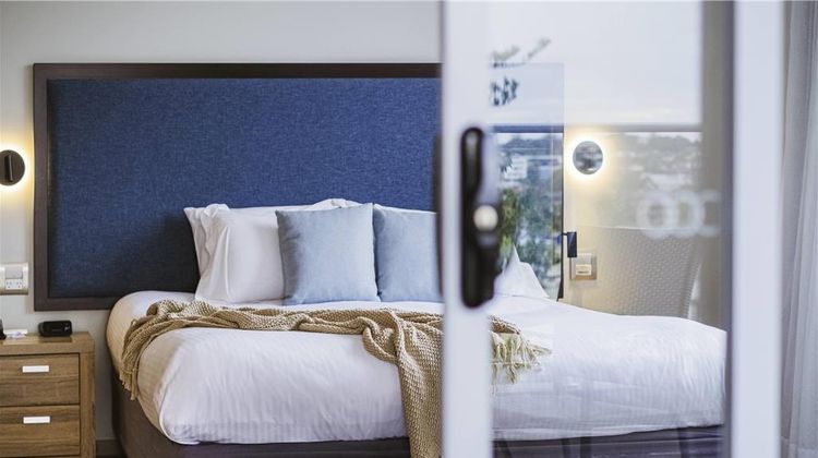 Mercure Centro Hotel Room