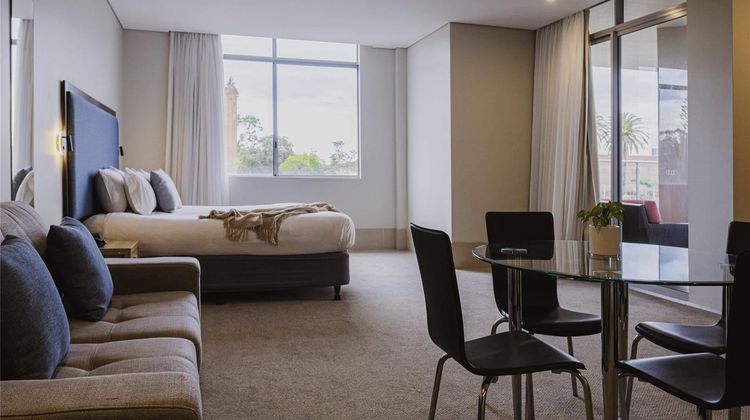 Mercure Centro Hotel Room
