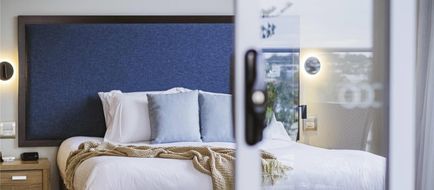 Mercure Centro Hotel Room