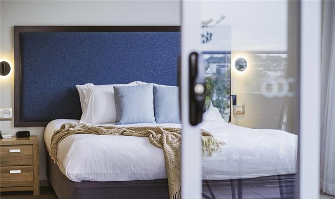 Mercure Centro Hotel Room