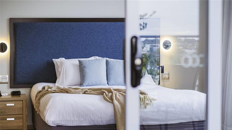 Mercure Centro Hotel Room