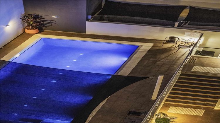 Mercure Centro Hotel Pool