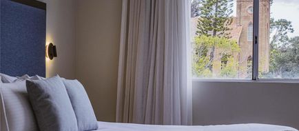 Mercure Centro Hotel Room