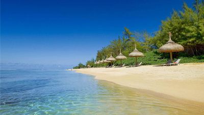 So Sofitel Mauritius