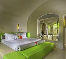 So Sofitel Mauritius Room