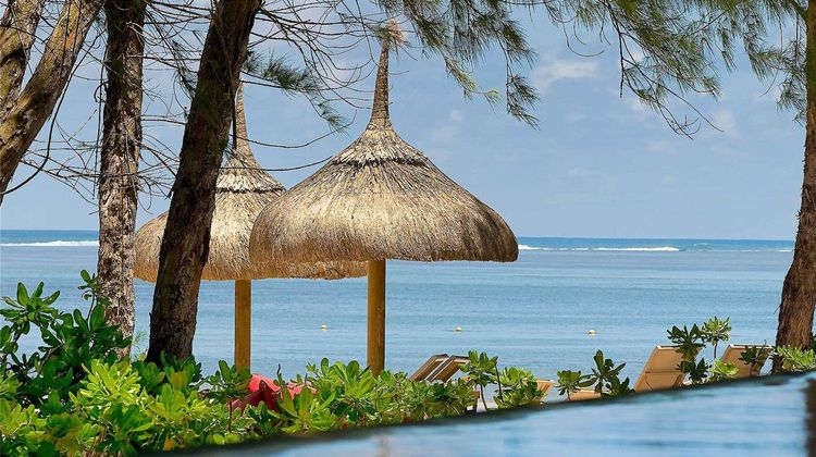 So Sofitel Mauritius Exterior