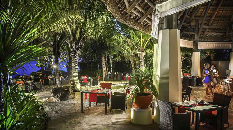 So Sofitel Mauritius Restaurant