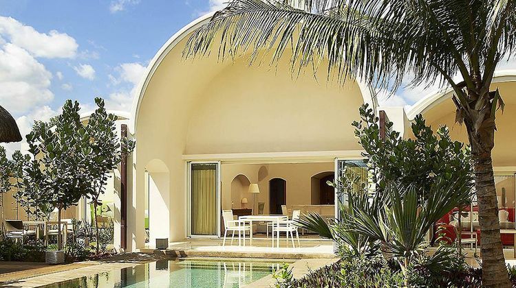 So Sofitel Mauritius Suite